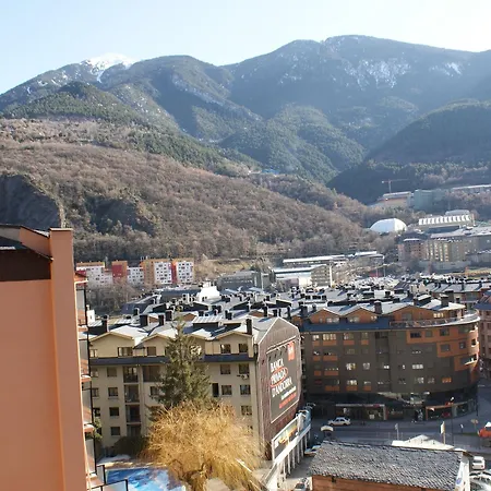 Sant Jordi By Alegria Hotell Andorra la Vella