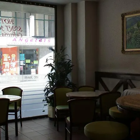 Hotell Sant Jordi By Alegria