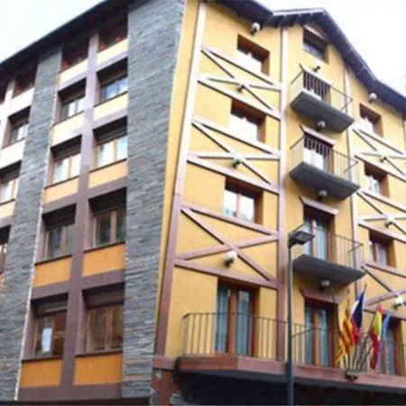 Hotell Sant Jordi By Alegria
