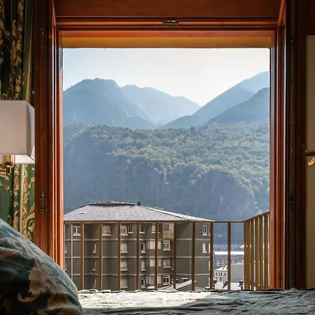 Hotell Sant Jordi By Alegria Andorra la Vella