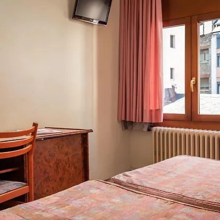 Hotell Sant Jordi By Alegria Andorra la Vella