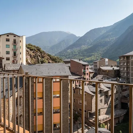 Sant Jordi By Alegria Hotell Andorra la Vella