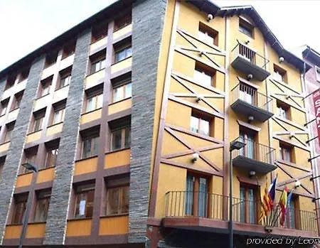 Sant Jordi By Alegria 2* Andorra la Vella