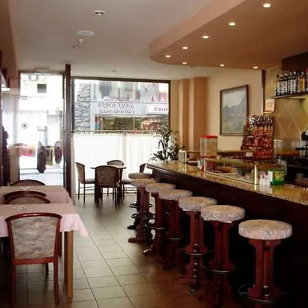 Sant Jordi By Alegria Hotell Andorra la Vella